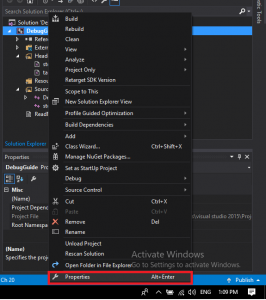 Kỹ thuật debug trên Visual Studio | CppDeveloper