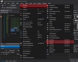 Kỹ thuật debug trên Visual Studio | CppDeveloper